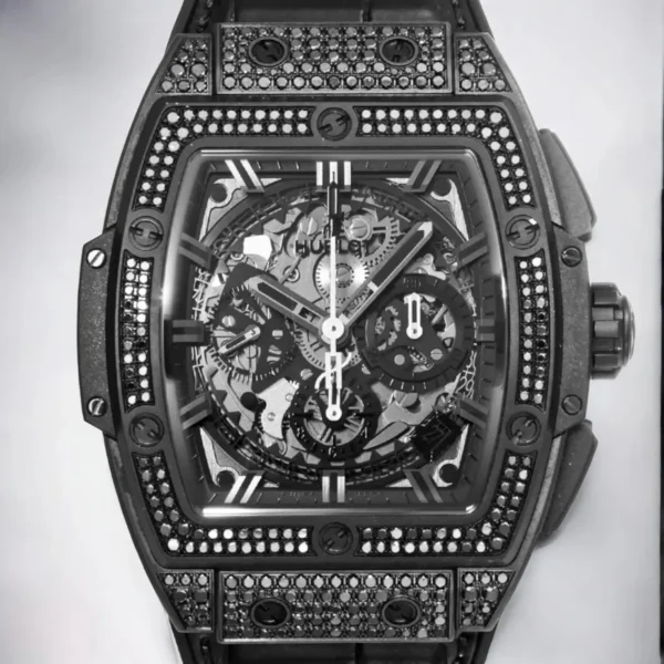 Hublot Spirit of Big Bang All Black