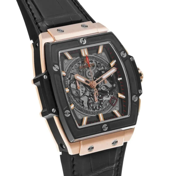 Hublot Spirit of Big Bang Skeleton Dial
