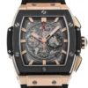 Hublot Spirit of Big Bang Skeleton Dial