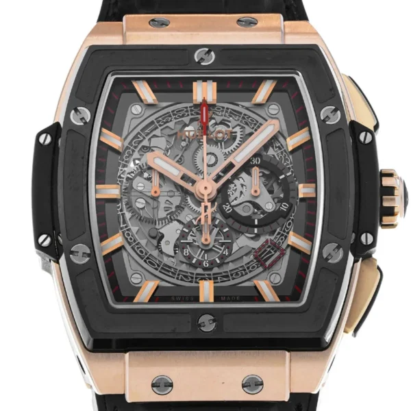 Hublot Spirit of Big Bang Skeleton Dial