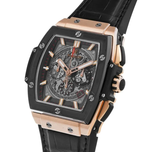 Hublot Spirit of Big Bang Skeleton Dial