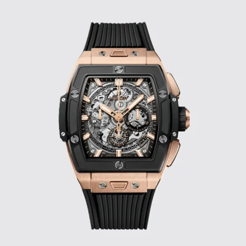 Hublot Spirit of Big Bang Skeleton Dial