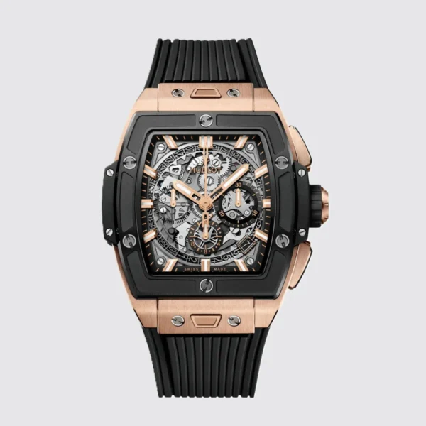 Hublot Spirit of Big Bang Skeleton Dial