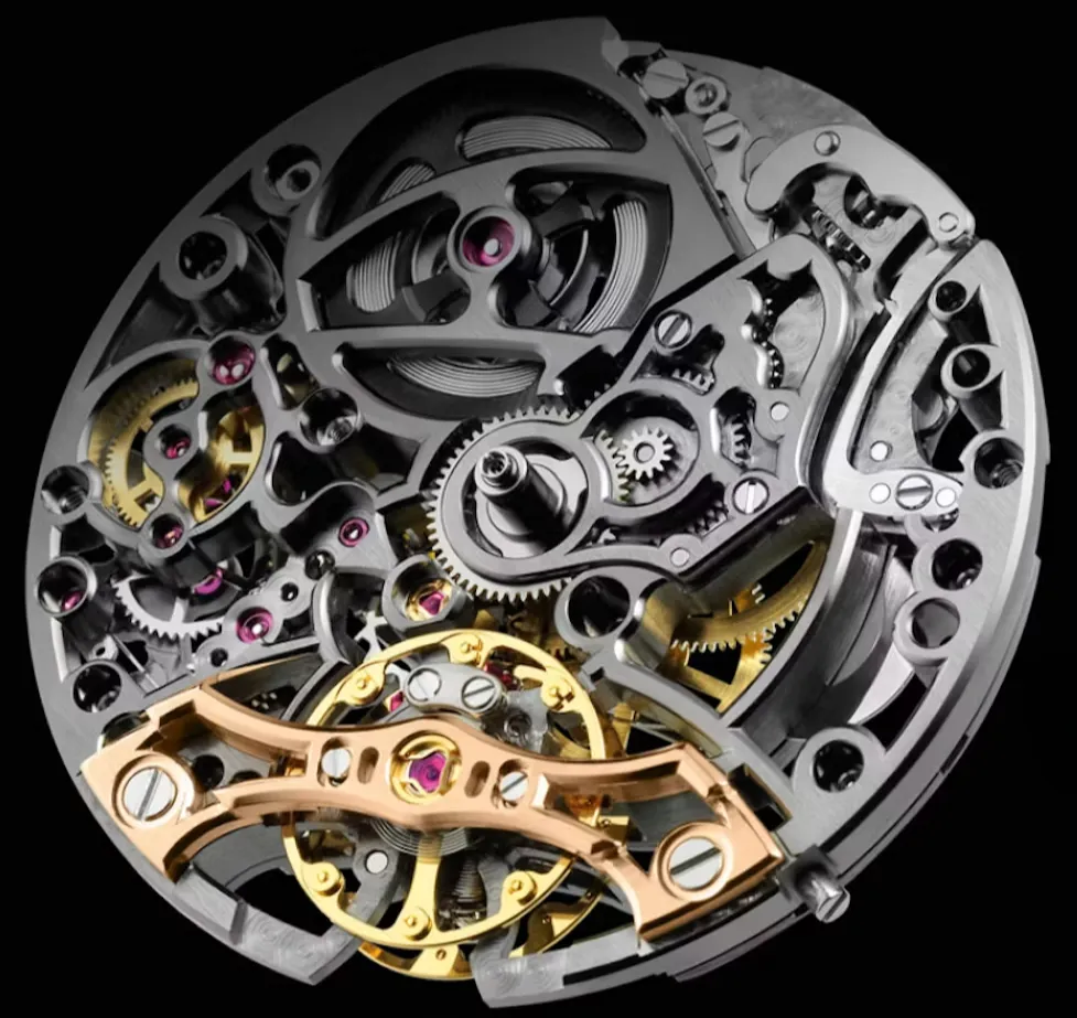 Watch Craftsmanship