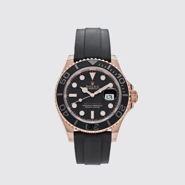 Rolex Yacht-Master Black Dial