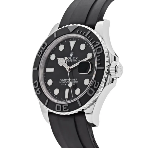 Rolex Yacht-Master Black Dial