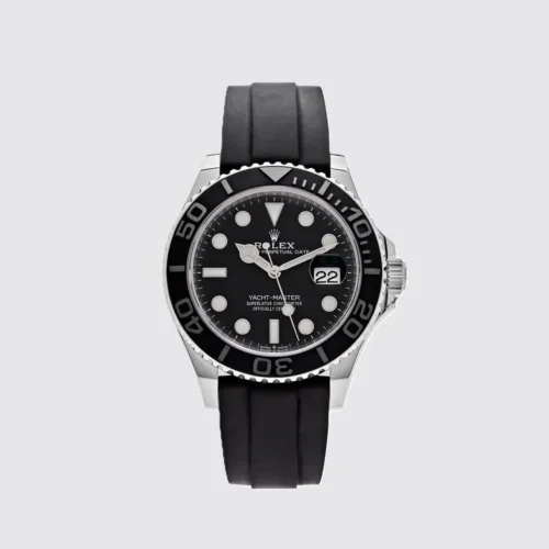 Rolex Yacht-Master Black Dial