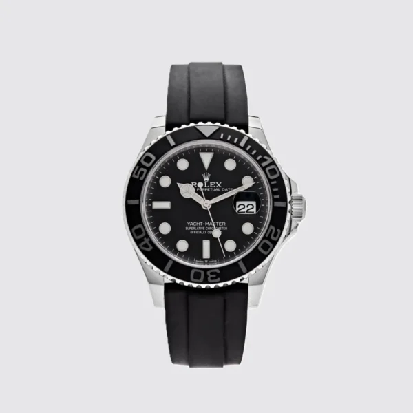 Rolex Yacht-Master Black Dial