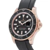 Rolex Yacht-Master Black Dial