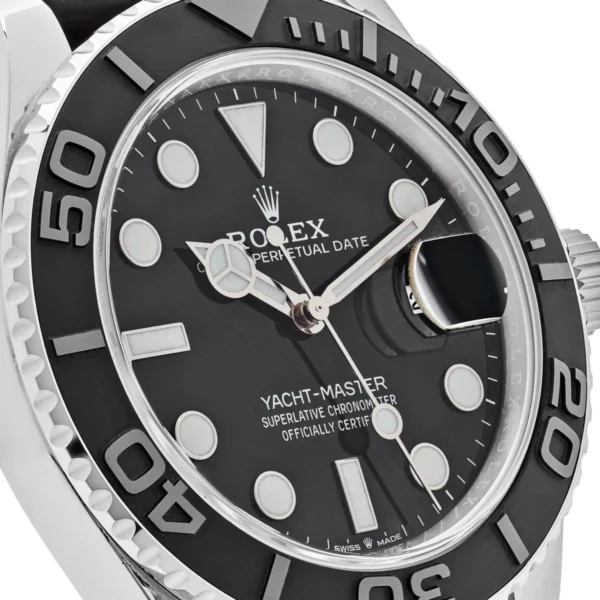 Rolex Yacht-Master Black Dial