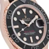 Rolex Yacht-Master Black Dial