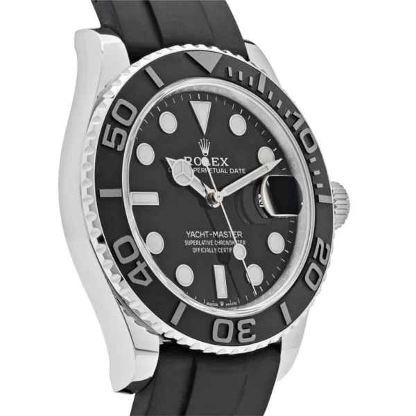 Rolex Yacht-Master Black Dial
