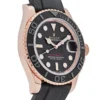 Rolex Yacht-Master Black Dial