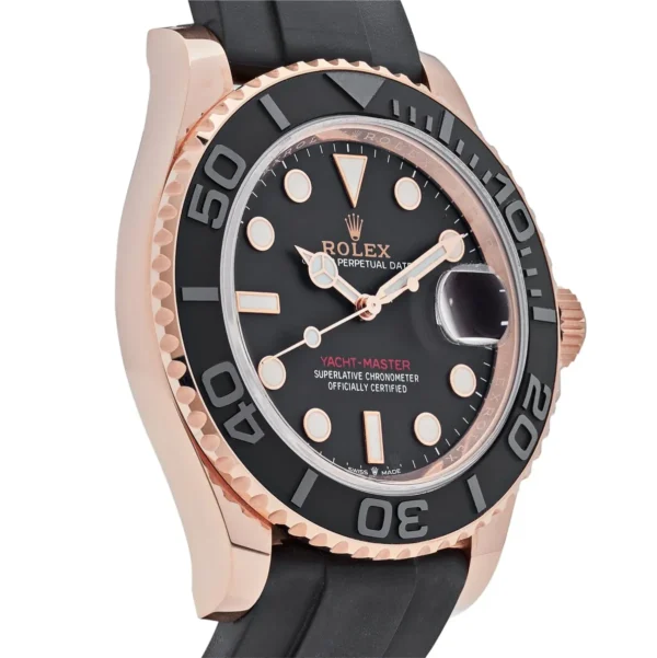 Rolex Yacht-Master Black Dial