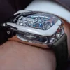 Jacob & Co Bugatti Chiron Tourbillon Skeleton Dial