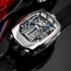 Jacob & Co Bugatti Chiron Tourbillon Skeleton Dial