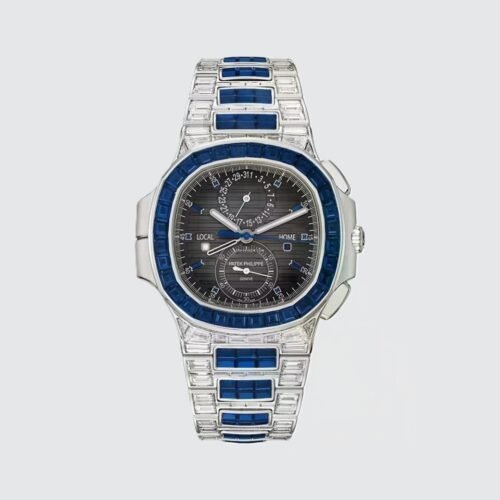 Patek Philippe Nautilus Gray Dial